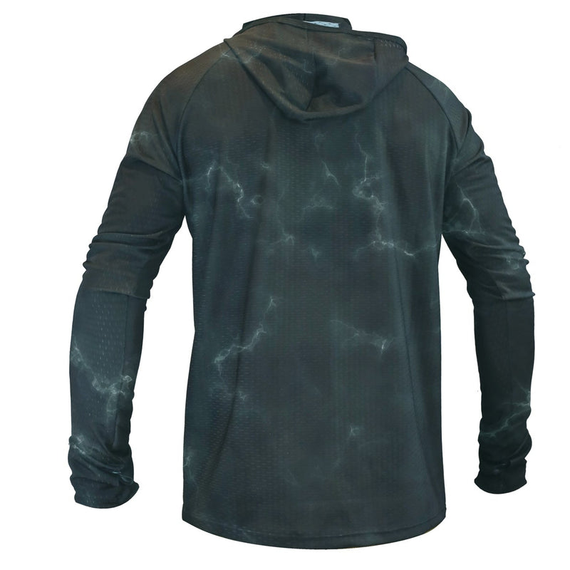 Ride Engine Haze Quick Dry Sun Hoodie