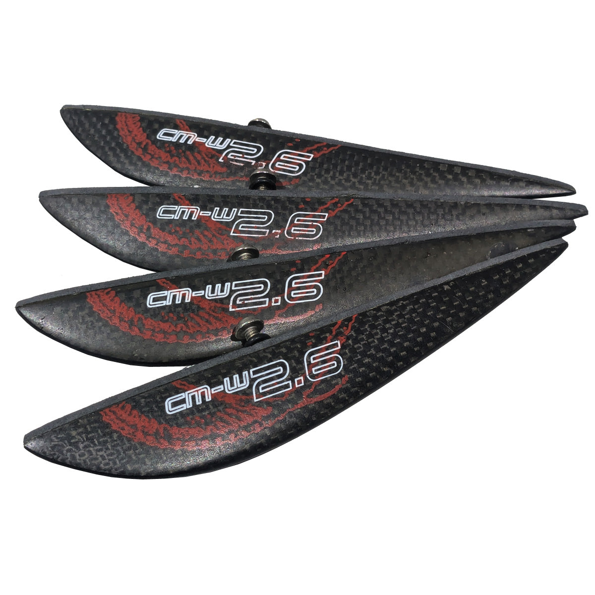 Airush Metro Wakestyle Fins