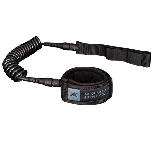 AK Coiled Foil Leash - Powerkiteshop