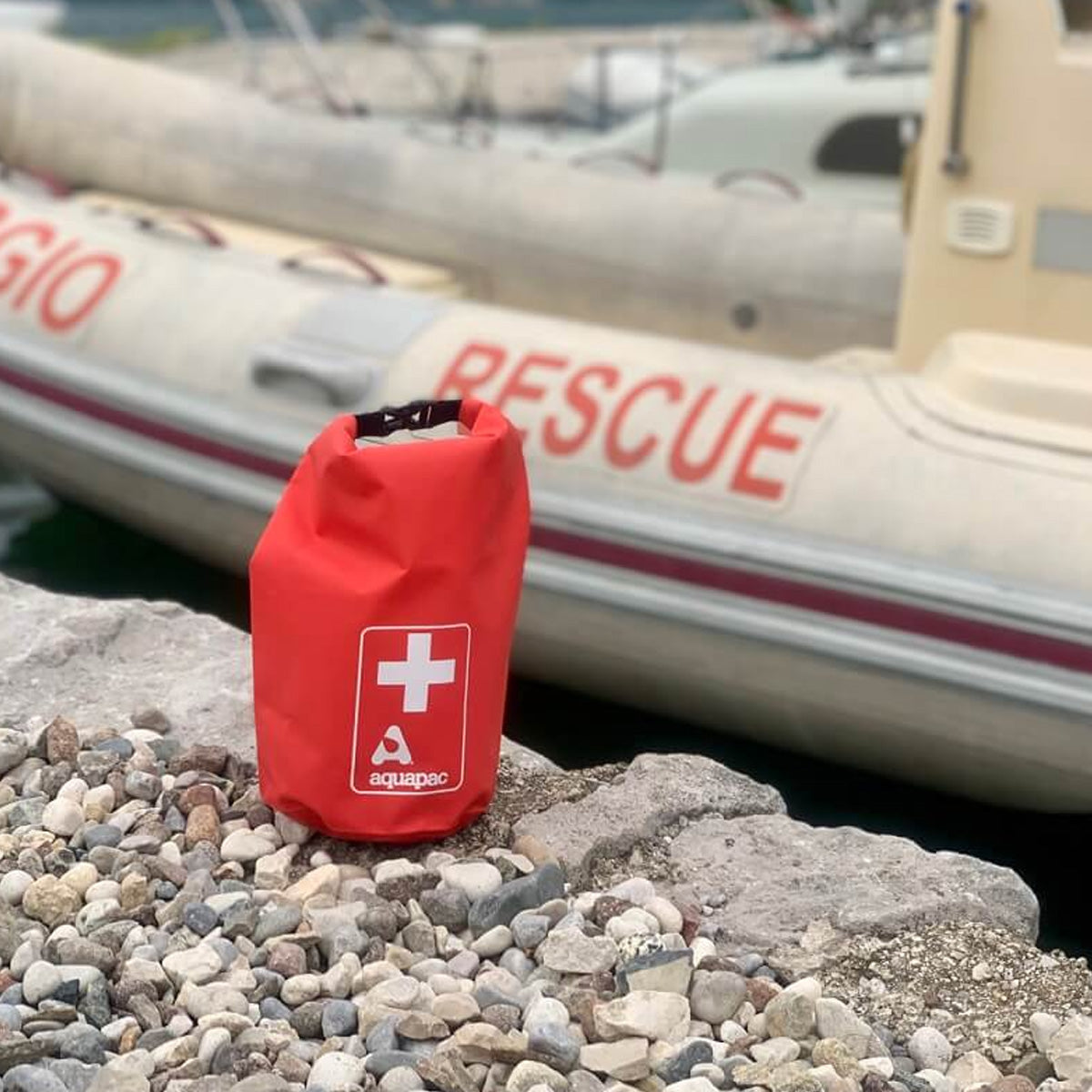 Aquapac Waterproof First Aid Kit Bag