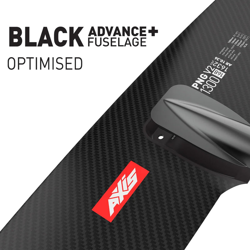 Axis Pump n Glide (PNG) V2 Front Wing