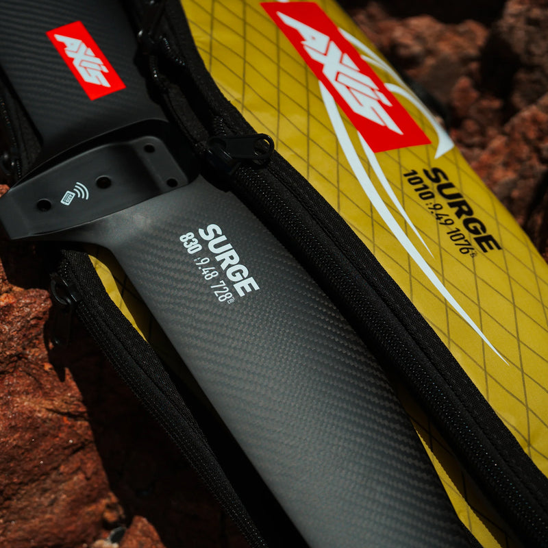 Axis Surge Front Wings