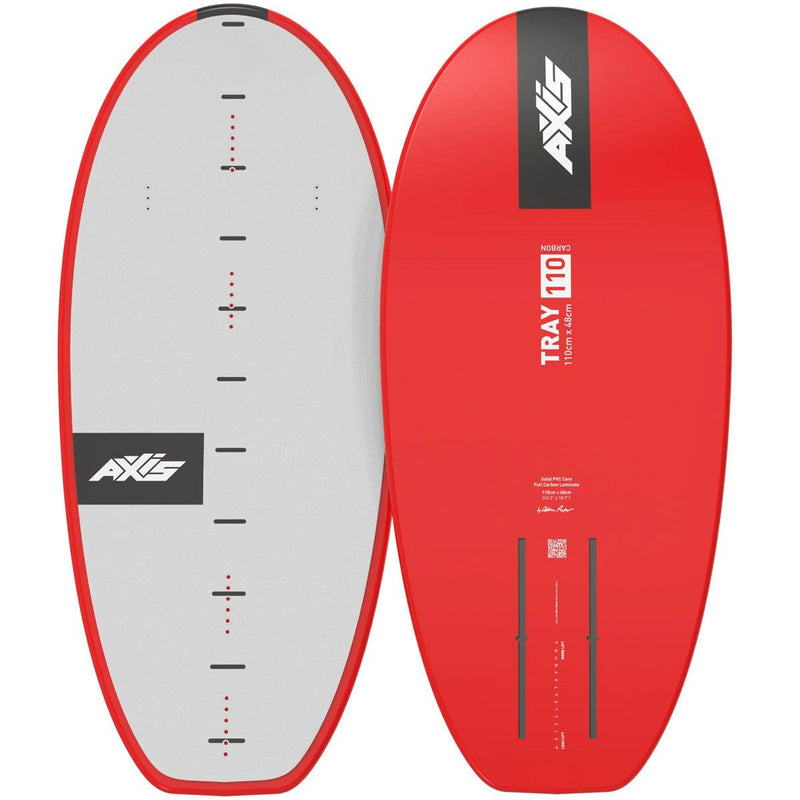 Axis Tray V4 Carbon - Powerkiteshop