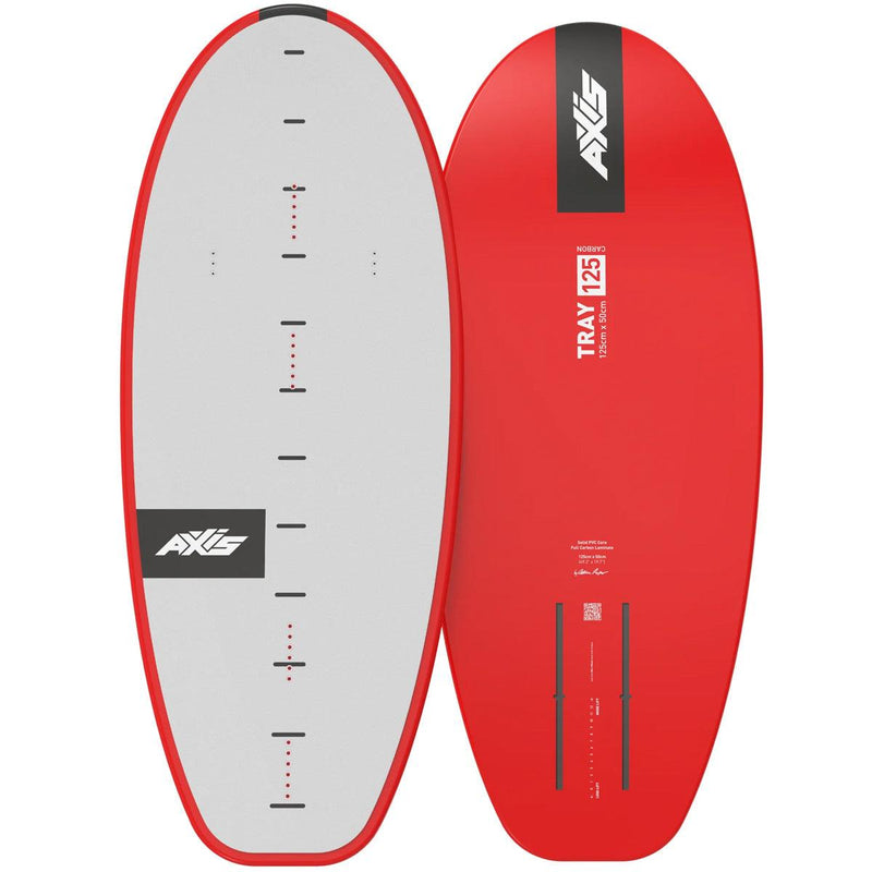 Axis Tray V4 Carbon - Powerkiteshop