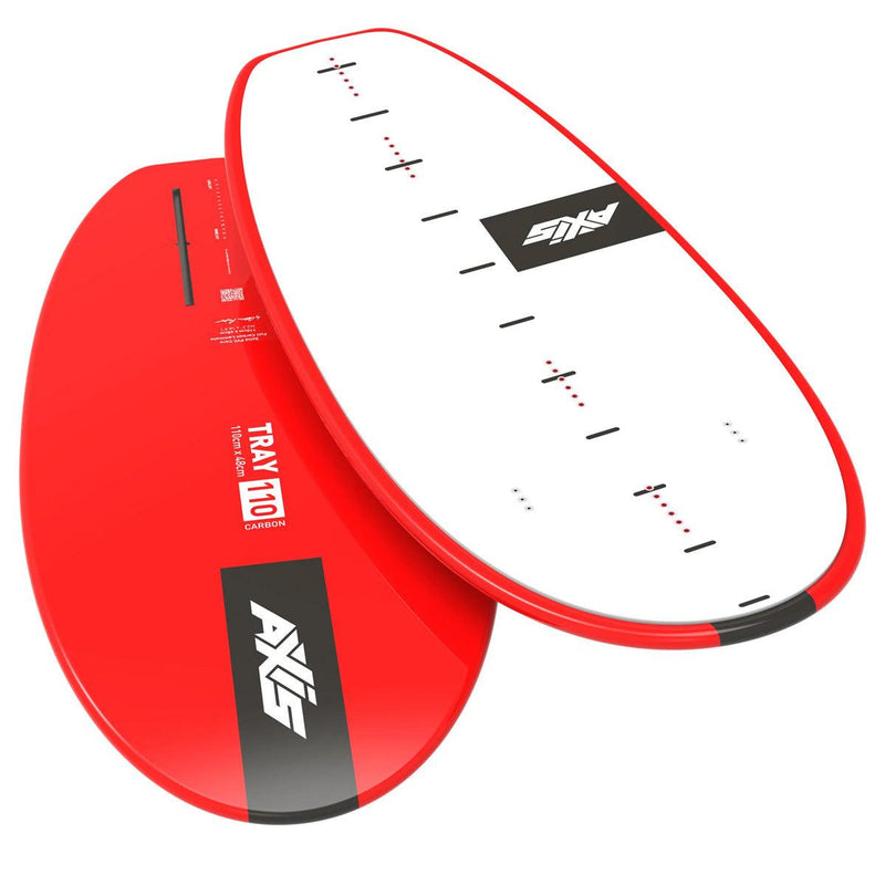 Axis Tray V4 Carbon - Powerkiteshop