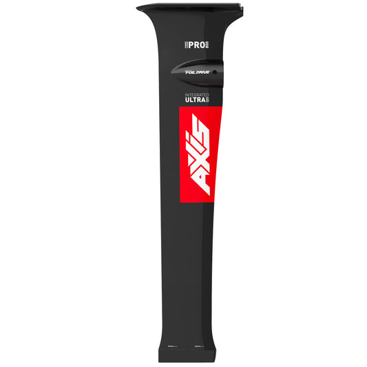 AXIS Ultra High Modulus Integrated Foil Drive Mast