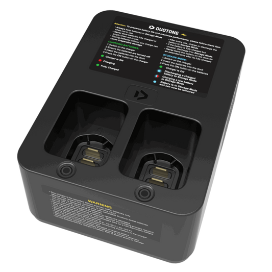 Duotone Foil Assist Smart Dock