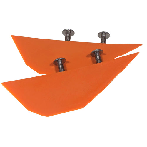 Brunotti Splitter Twintip 40mm Fins