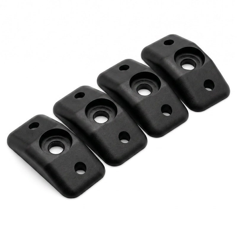 Mystic Twintip Footstrap Washer Plates