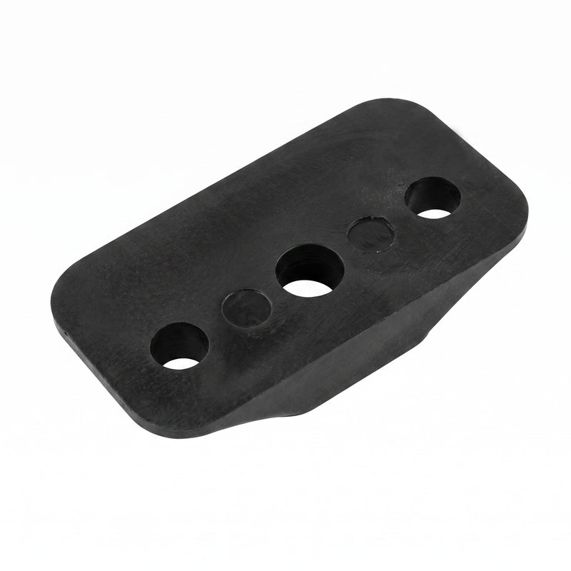 Mystic Twintip Footstrap Washer Plates