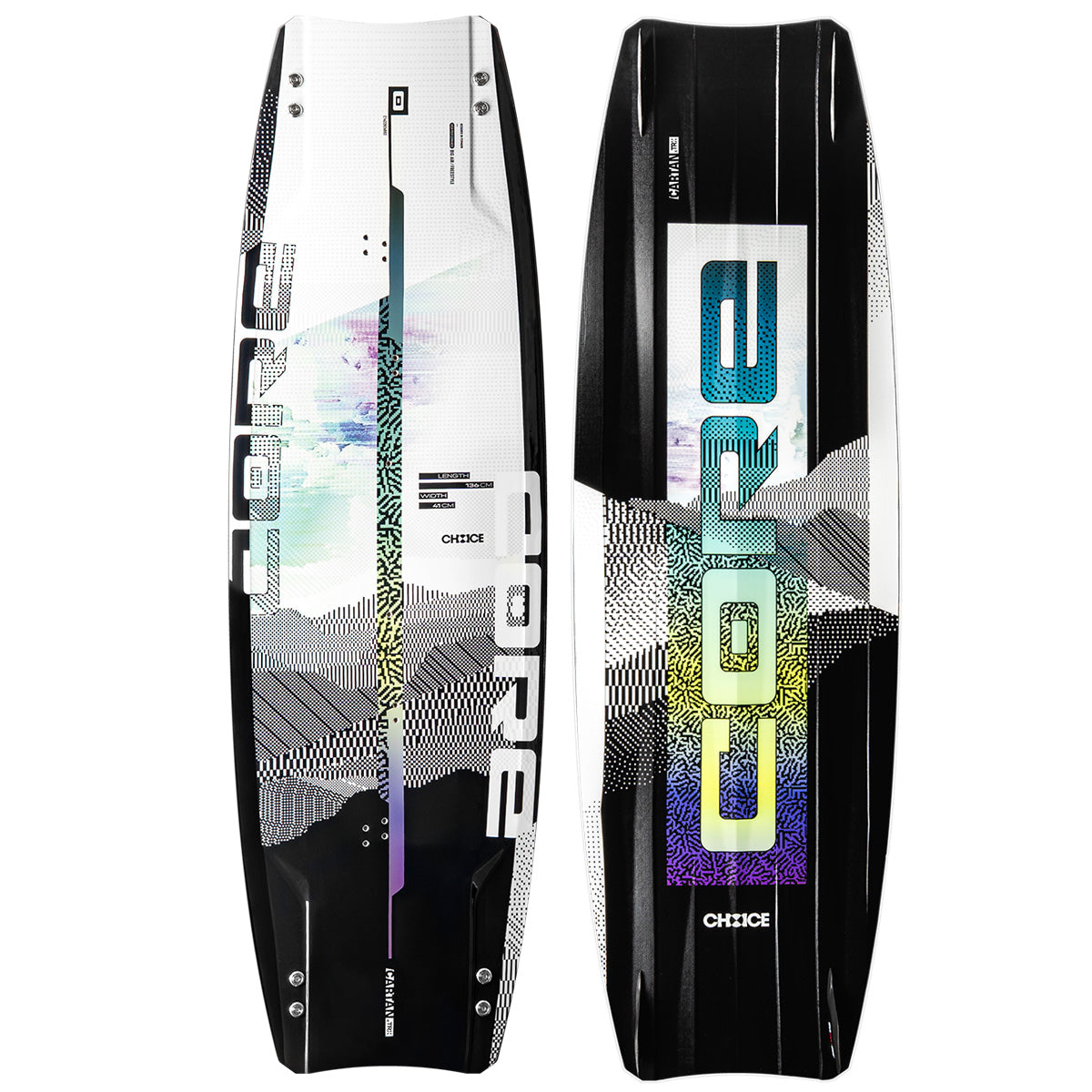 Core Choice 7 (VII)