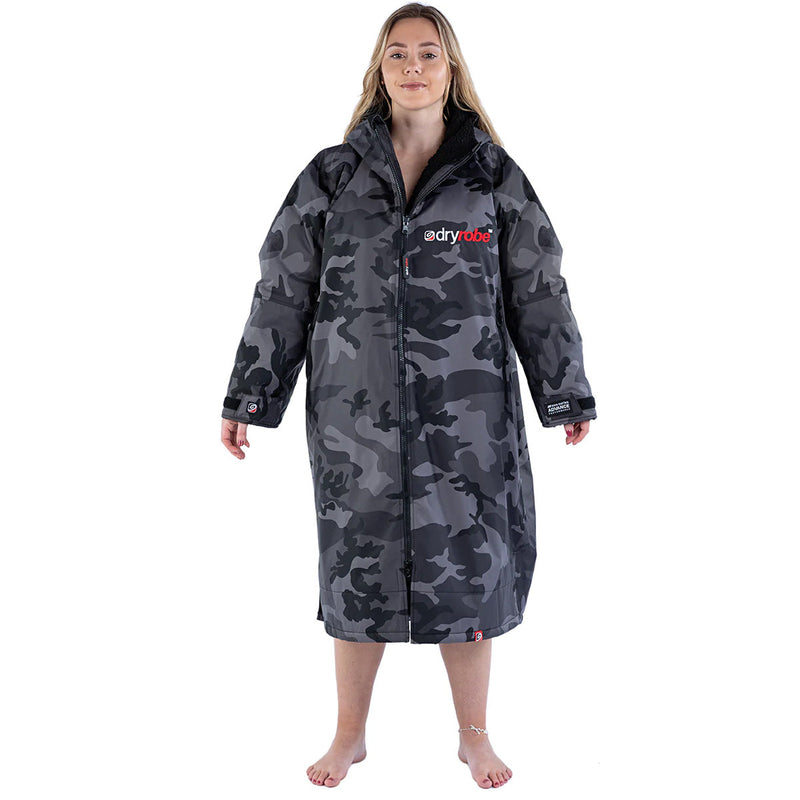 Dryrobe Advance Long Sleeve - SUP