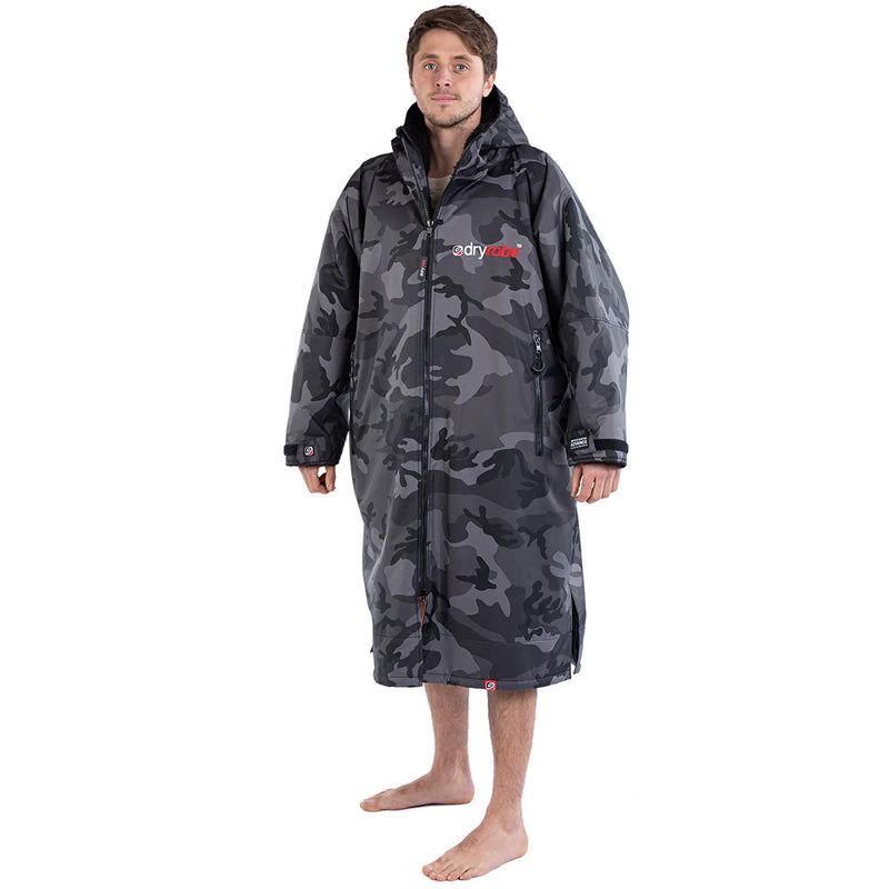 Dryrobe Advance Long Sleeve - SUP