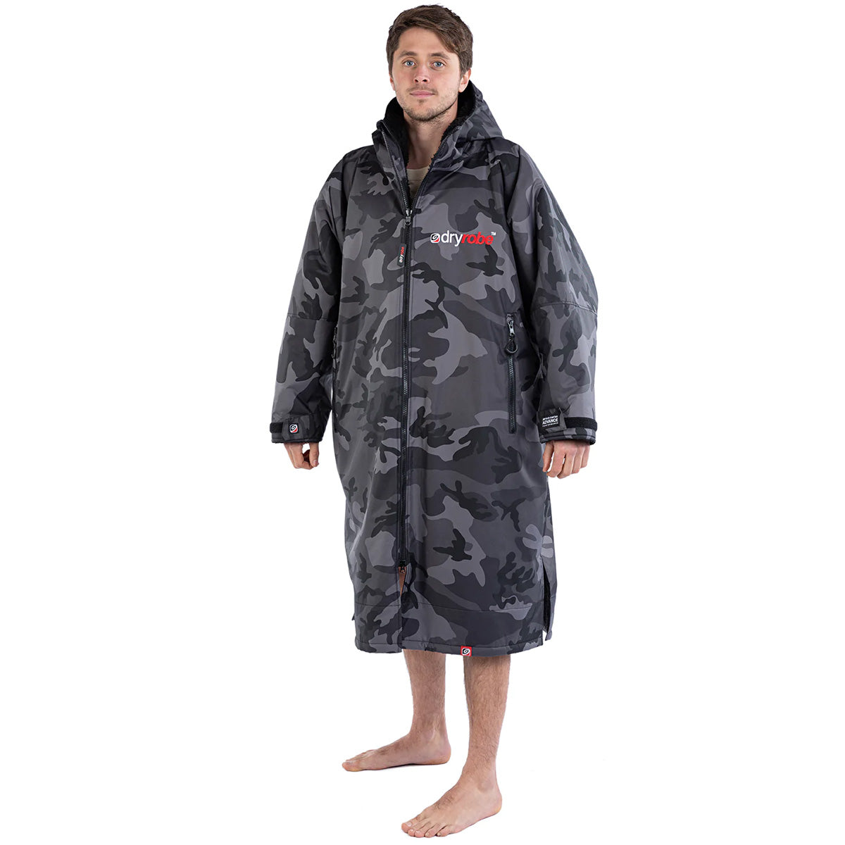 Dryrobe Advance Long Sleeve - SUP