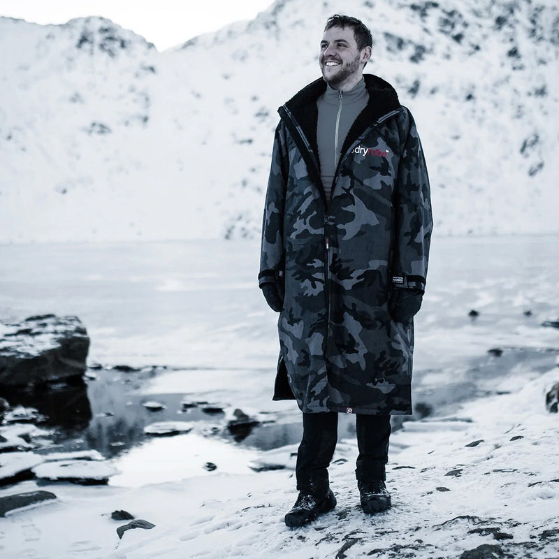 Dryrobe Advance Long Sleeve - SUP