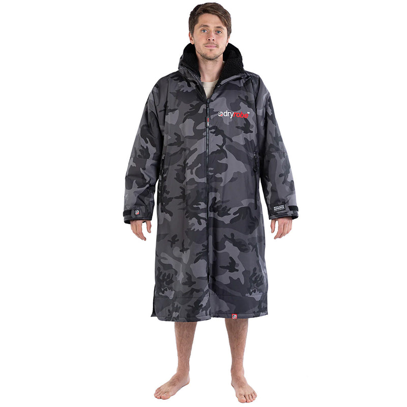 Dryrobe Advance Long Sleeve - SUP