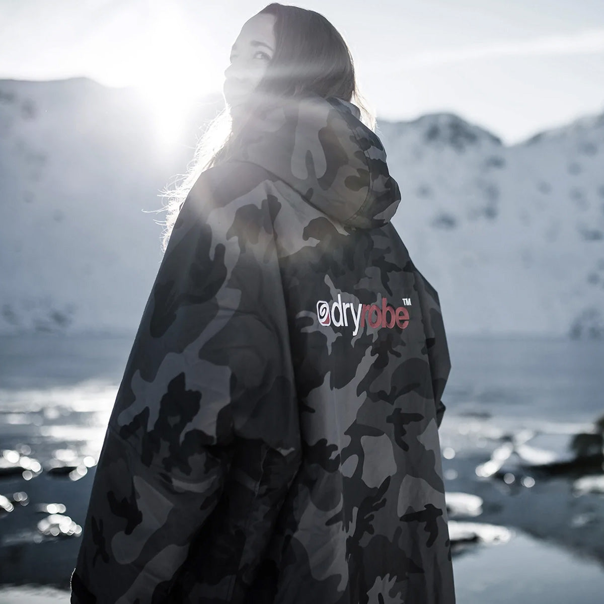 Dryrobe Advance Long Sleeve - SUP