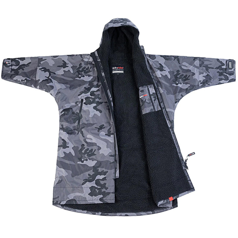 Dryrobe Advance Long Sleeve - SUP