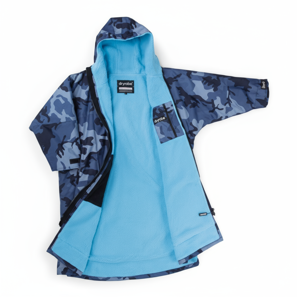 Dryrobe Advance Long Sleeve