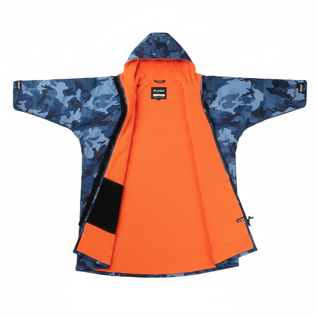 Dryrobe Advance Long Sleeve