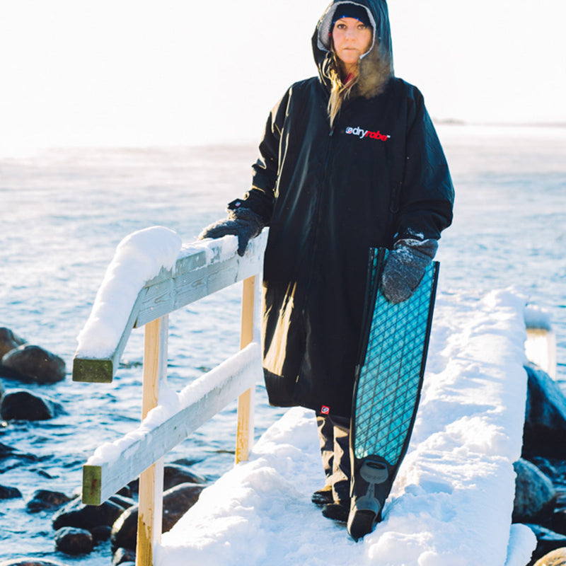 Dryrobe Advance Long Sleeve - SUP