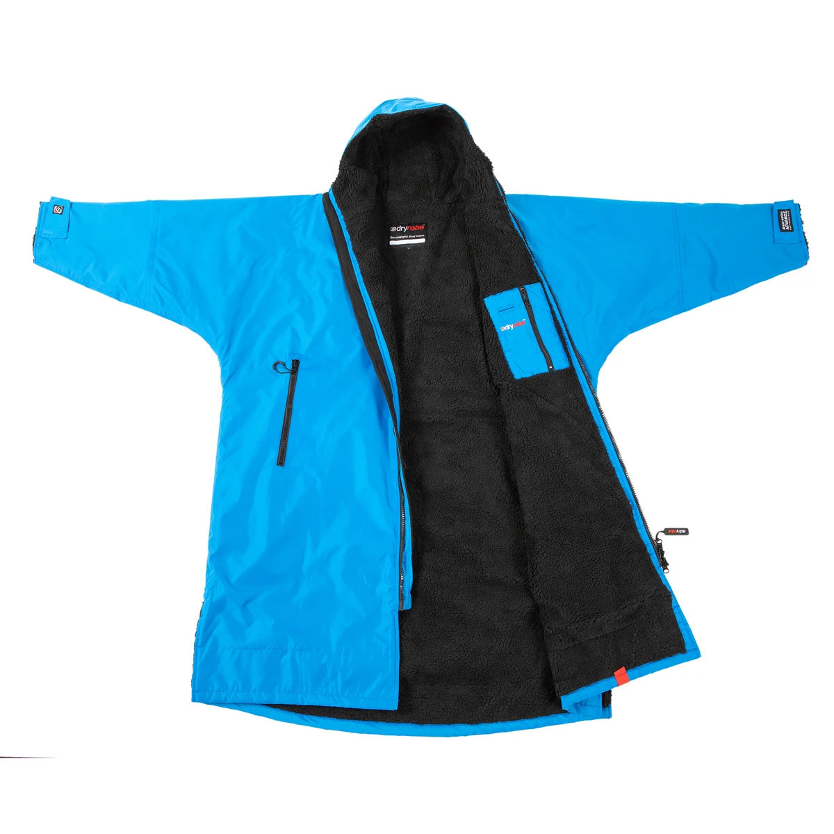 Dryrobe Advance Long Sleeve - SUP