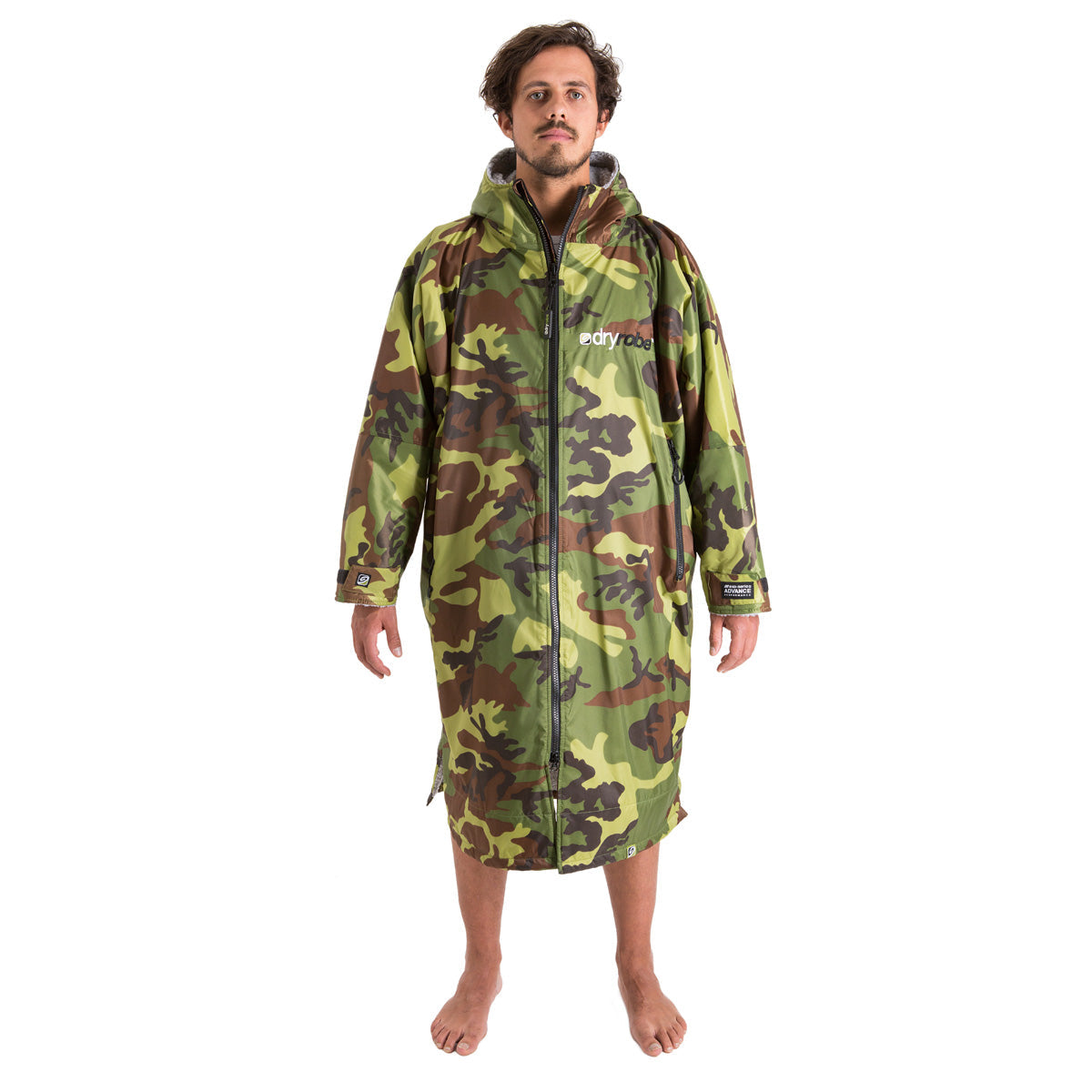 Dryrobe Advance Long Sleeve - SUP
