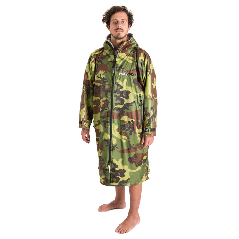 Dryrobe Advance Long Sleeve - SUP