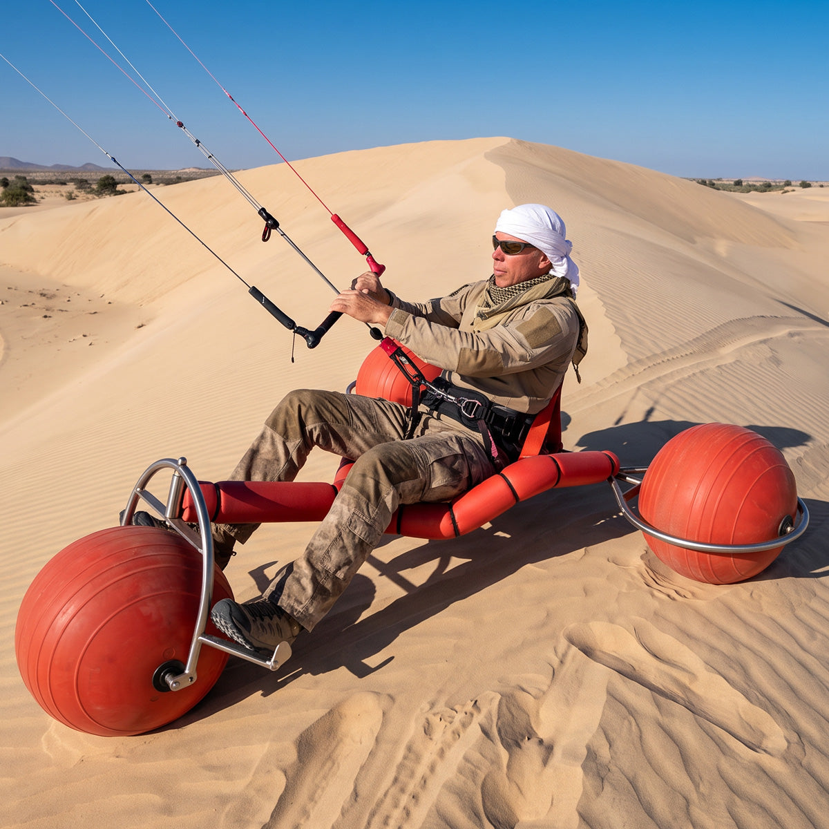 Croft Dune Buggy - Ex Demo