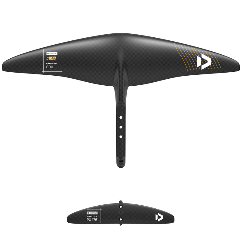 Duotone Carve D/Lab Wing Set