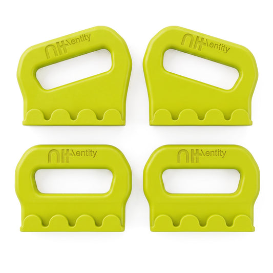 Duotone Entity (NTT) Strap Buckle Set