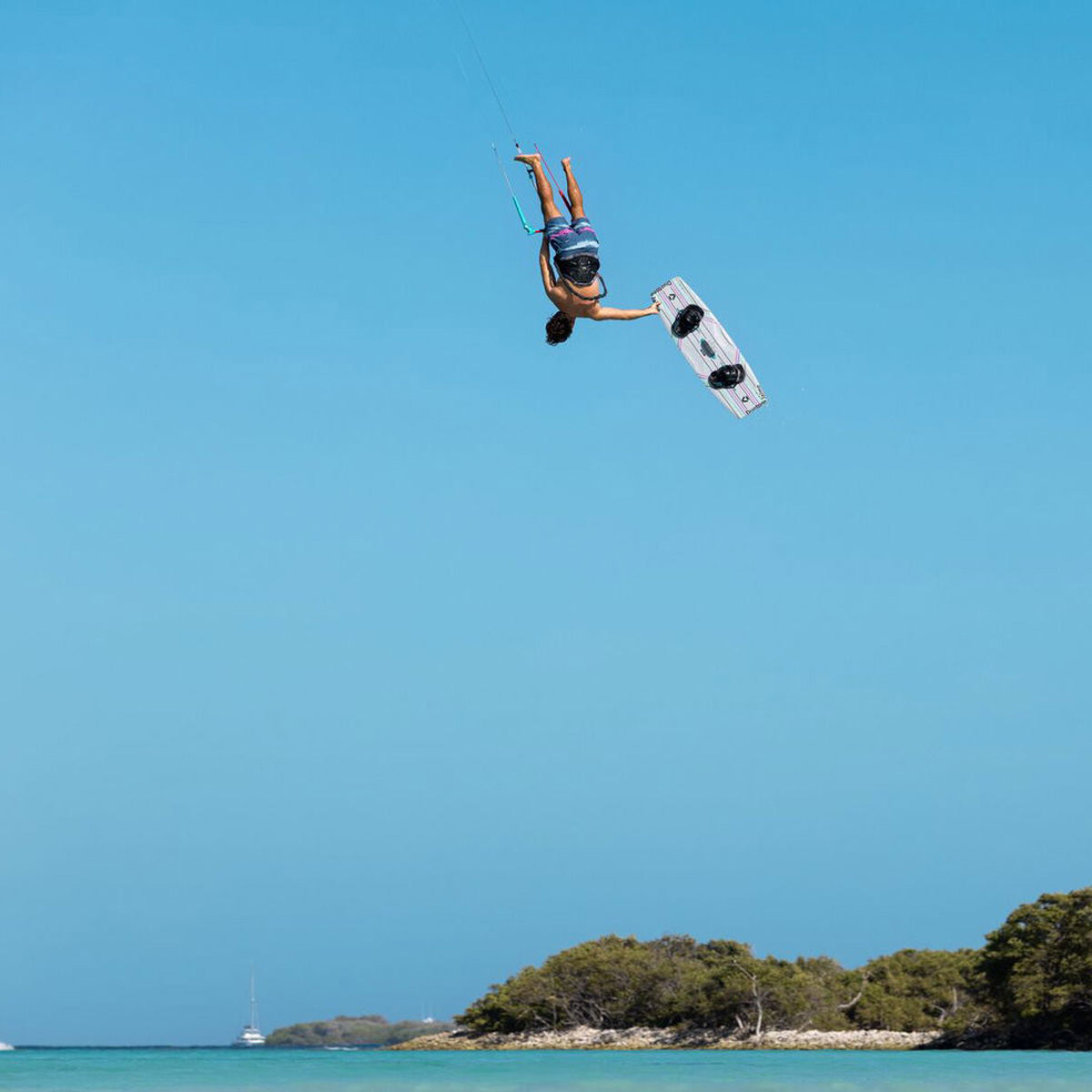 Duotone Jaime Concept Blue