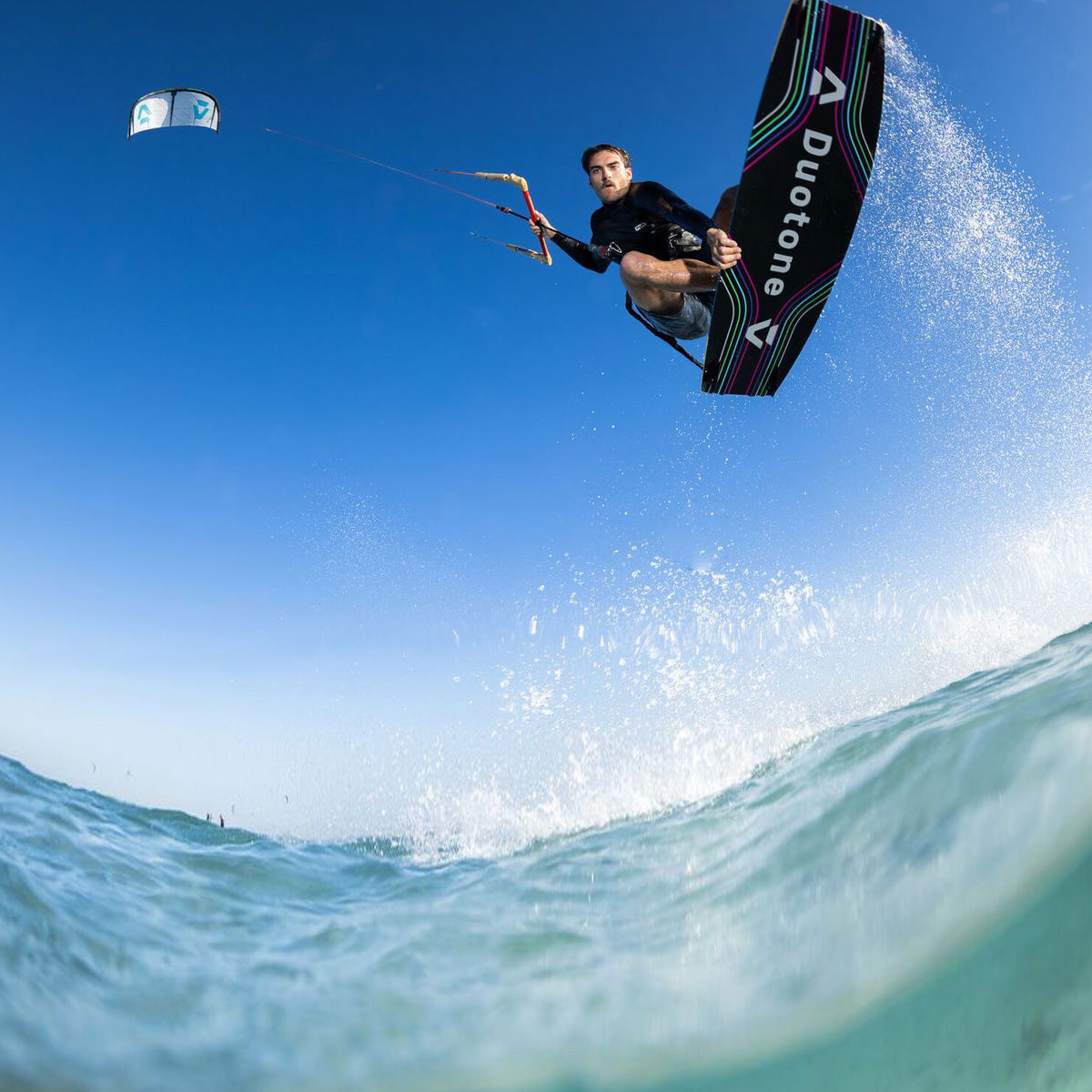 Duotone Jaime Concept Blue