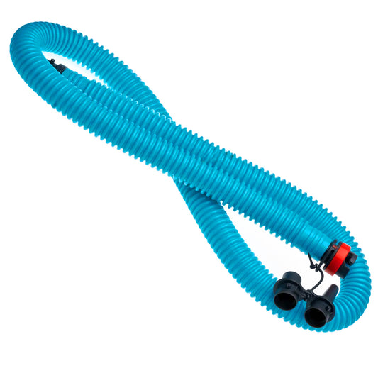 Duotone Pump Hose with Adapter