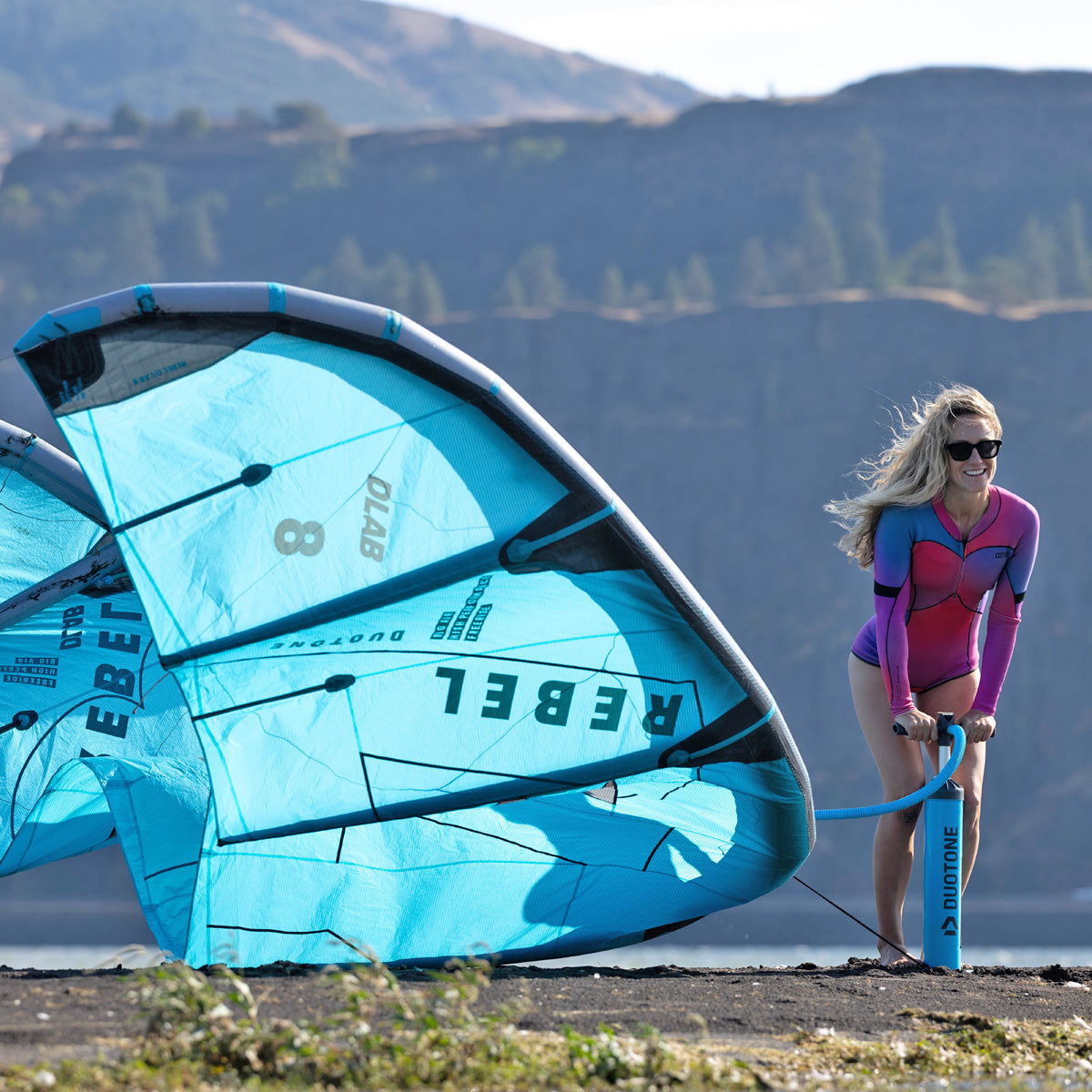 Duotone Rebel D/Lab 2026