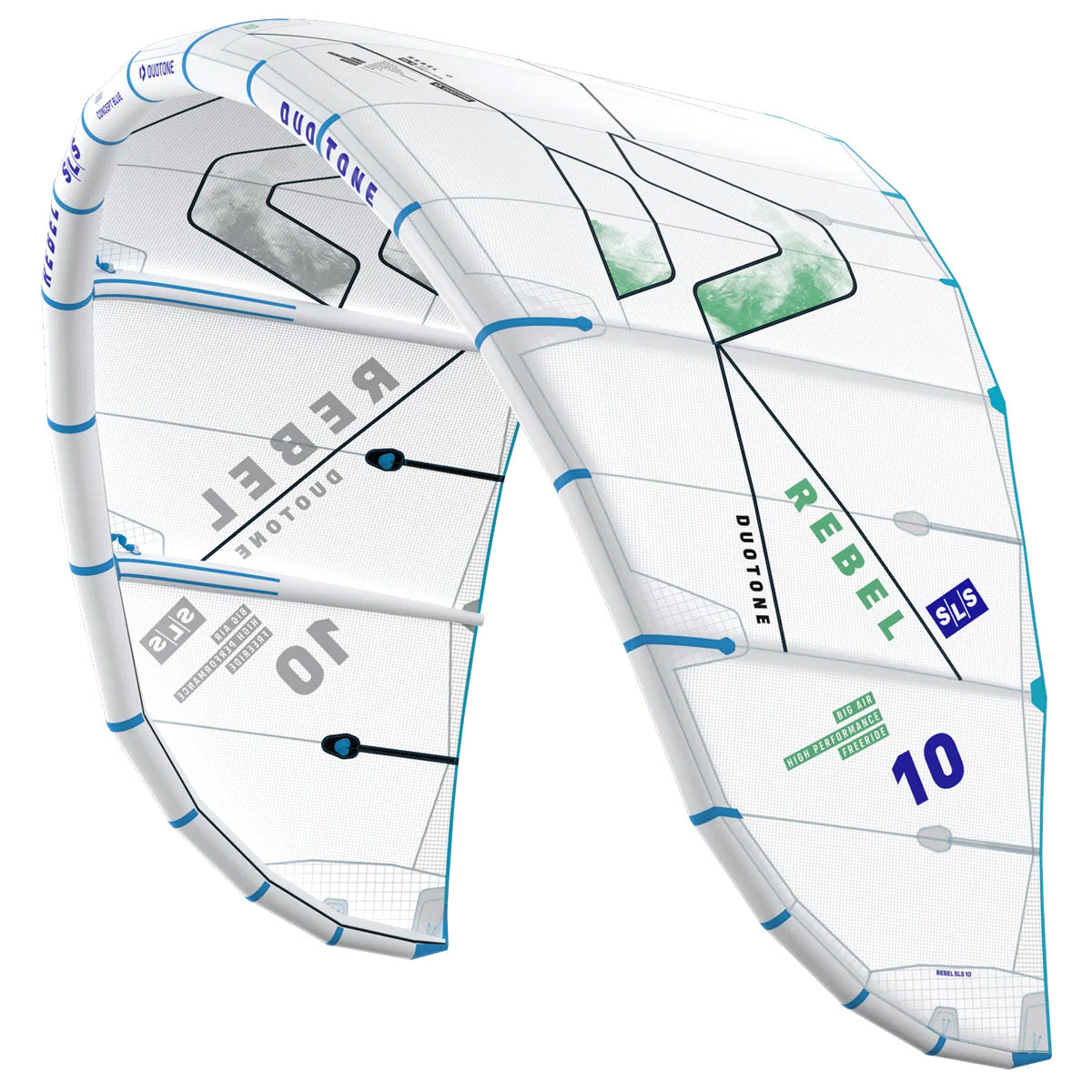 Duotone Rebel SLS Concept Blue 2026