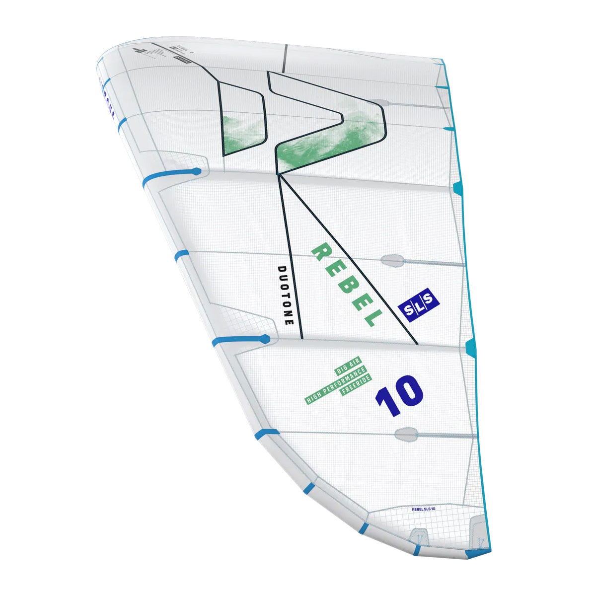Duotone Rebel SLS Concept Blue 2026 – Powerkiteshop