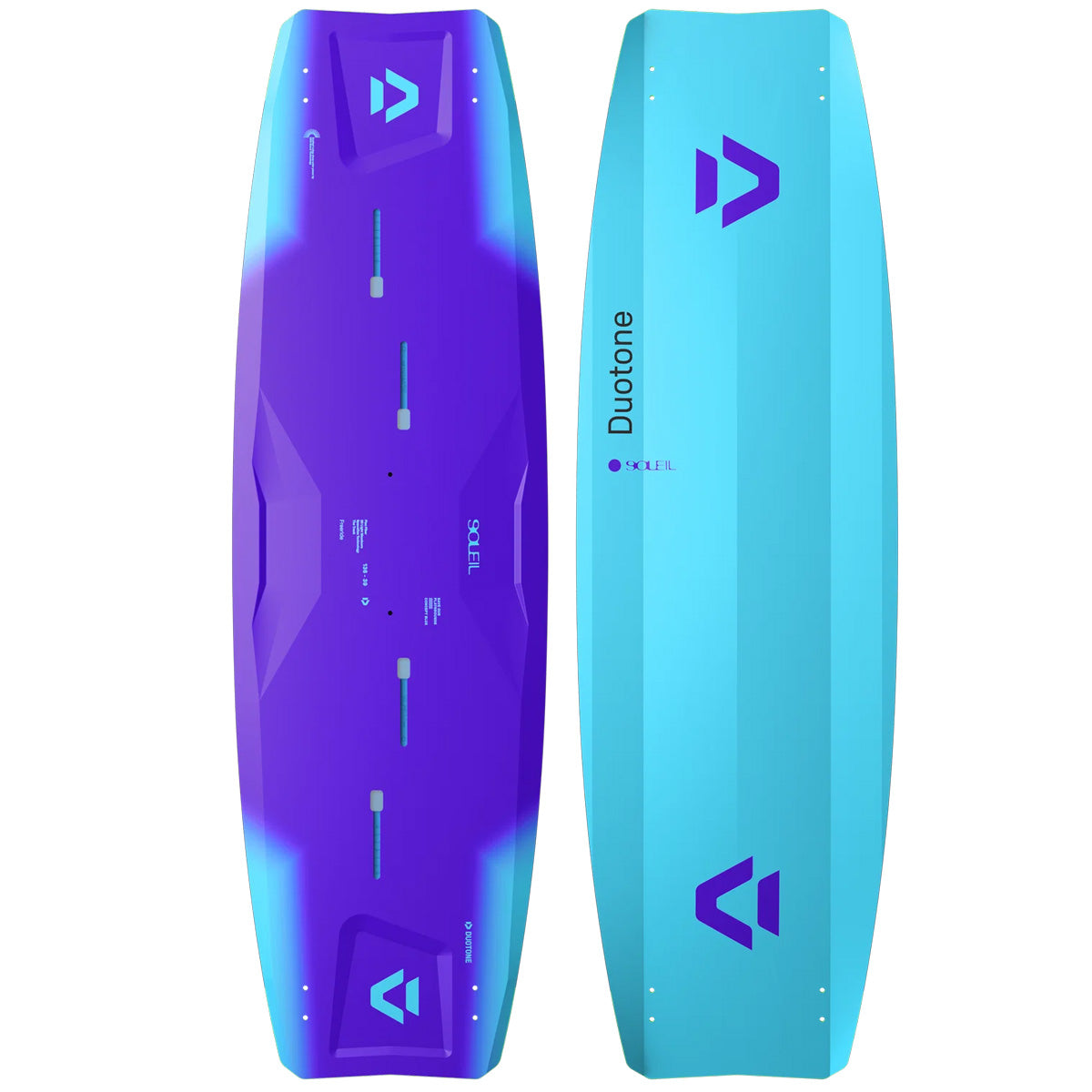 Duotone Soleil Concept Blue
