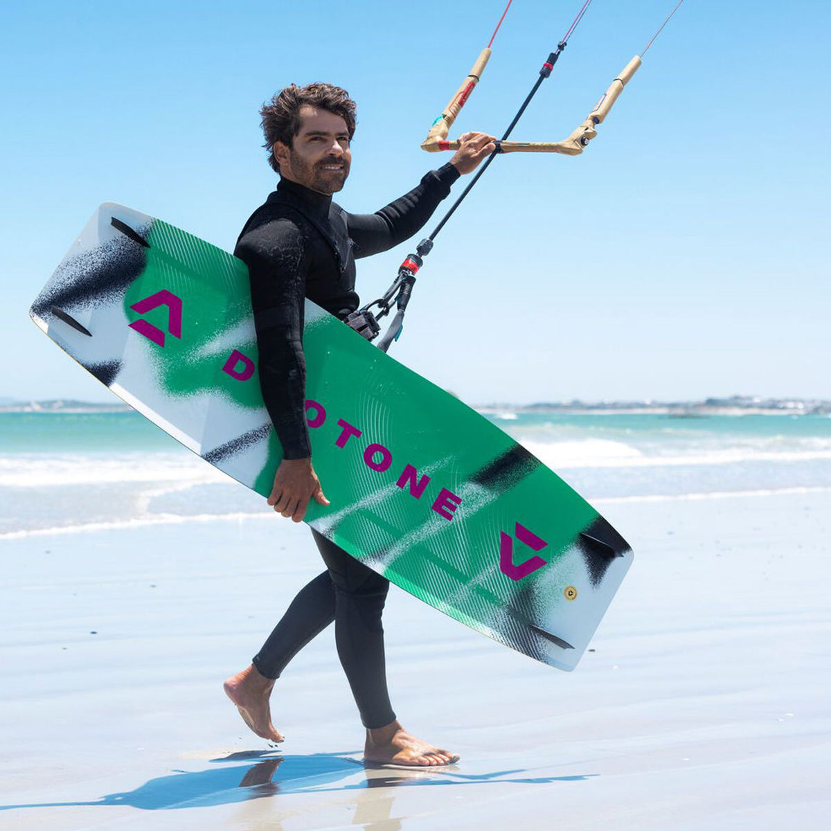 Duotone Spike Concept Blue