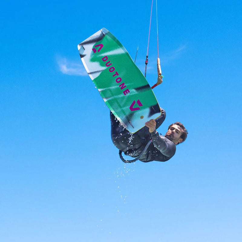 Duotone Spike Concept Blue