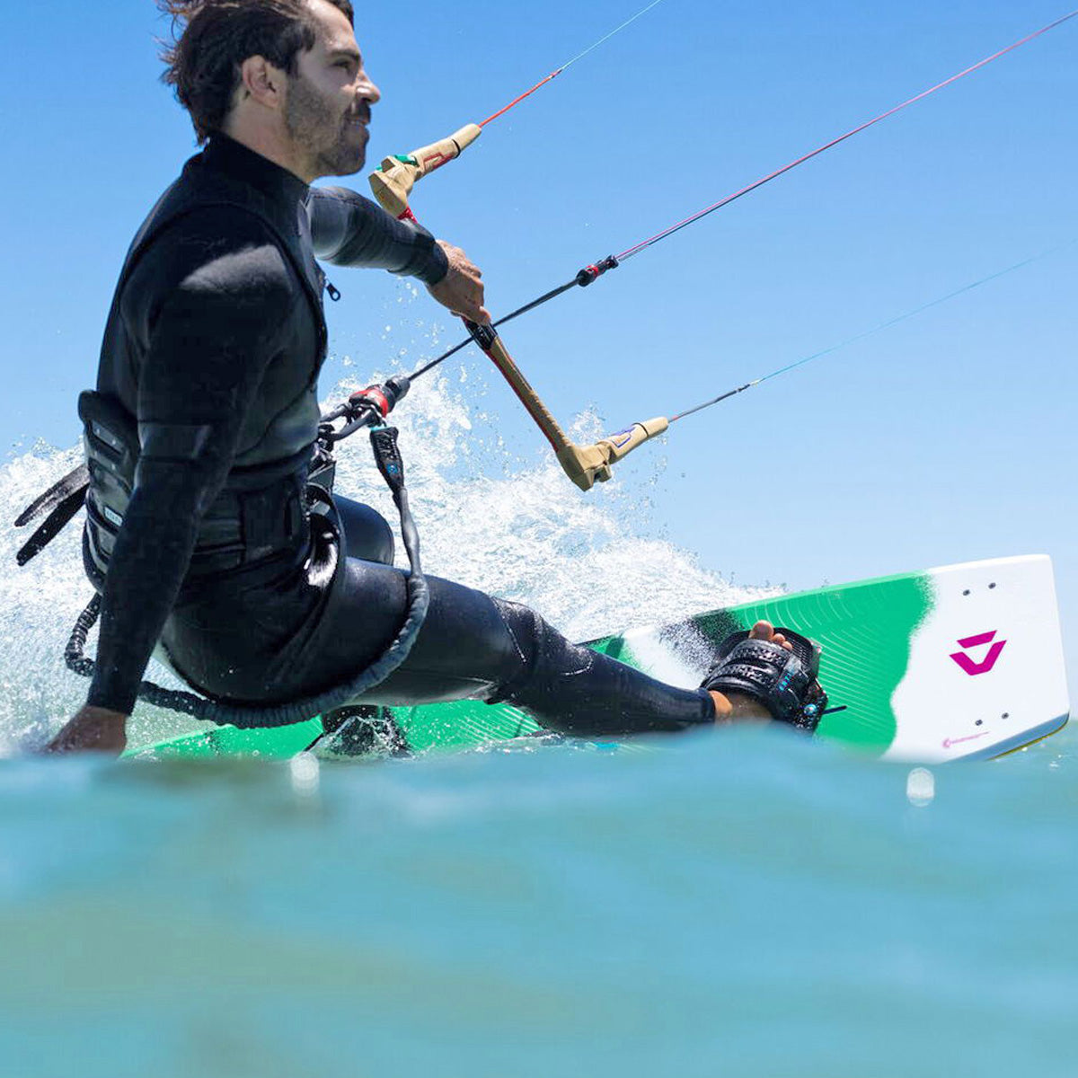 Duotone Spike Concept Blue