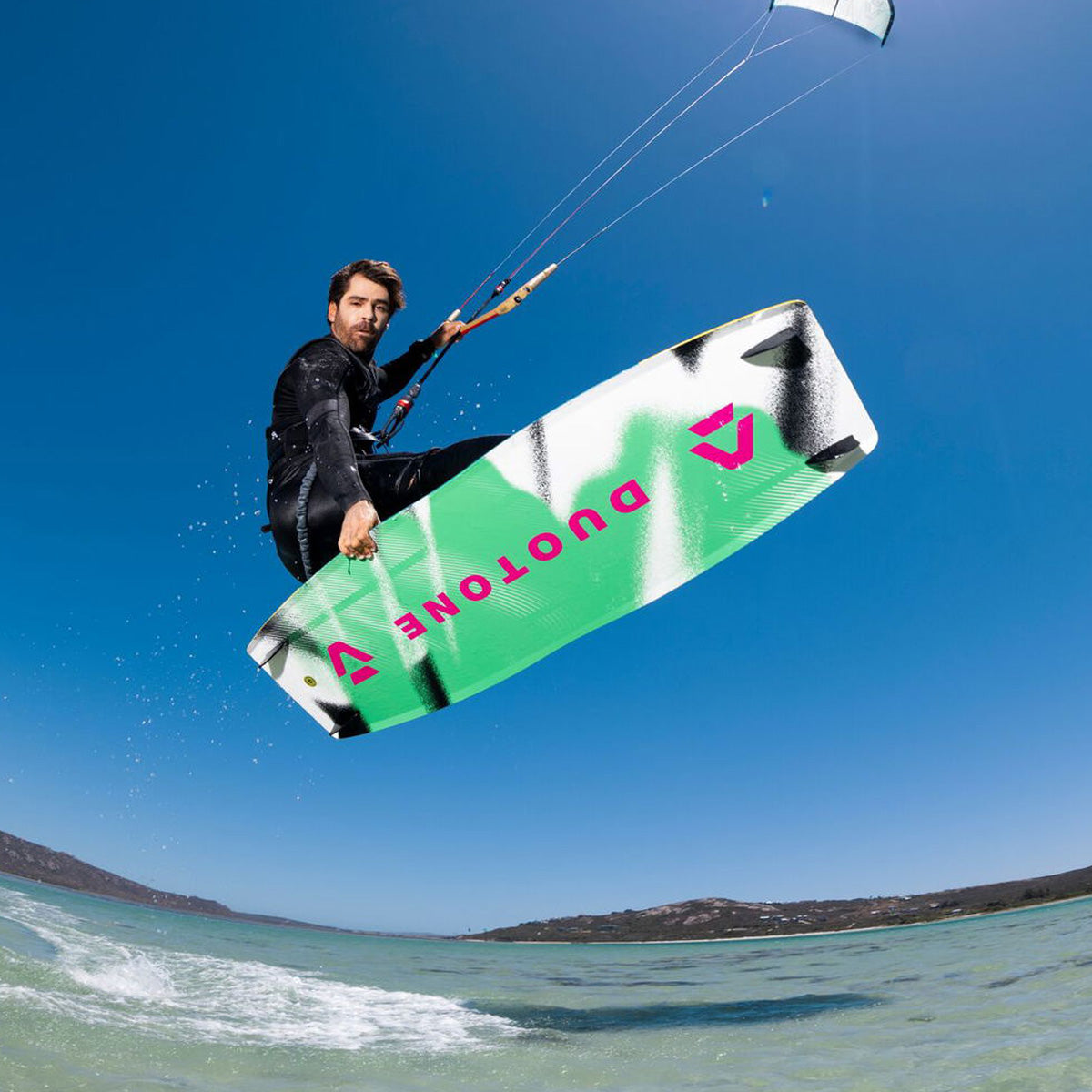 Duotone Spike Concept Blue