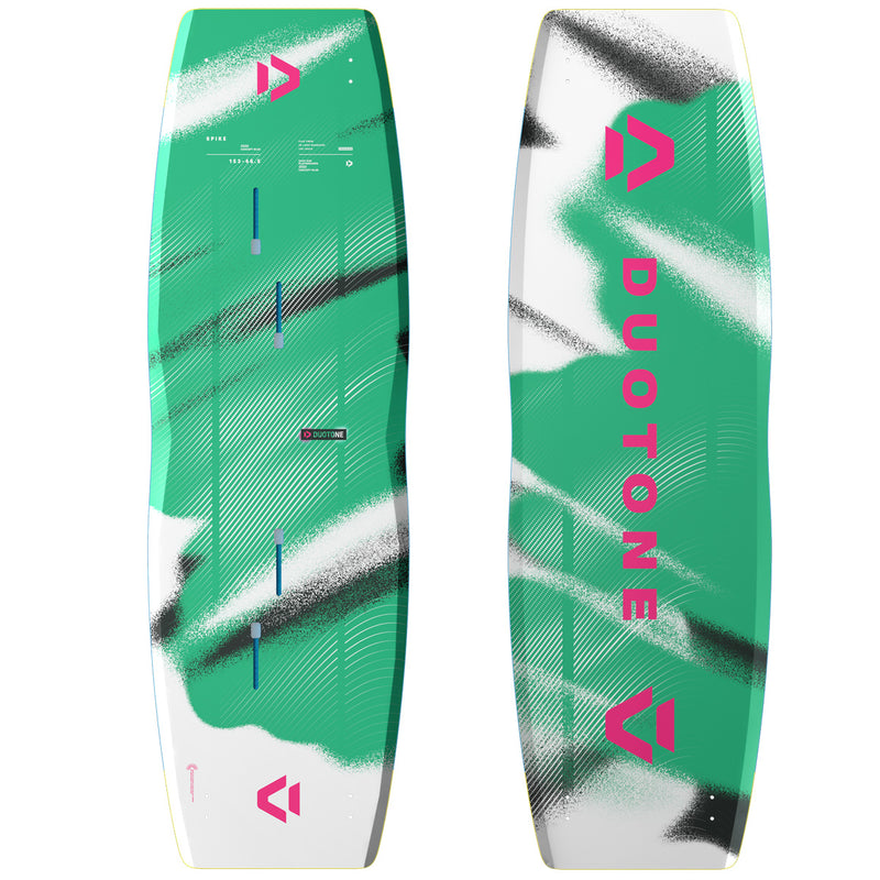 Duotone Spike Concept Blue