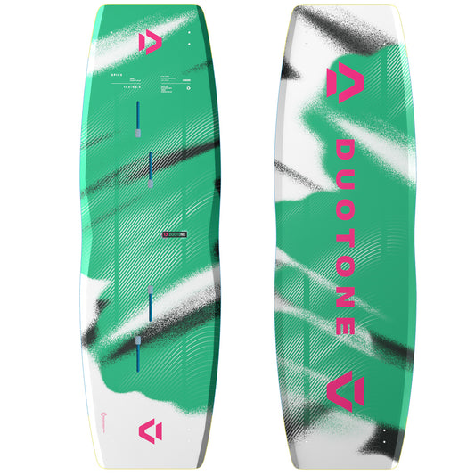 Duotone Spike Concept Blue