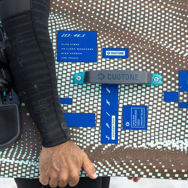 Duotone Spike Concept Blue