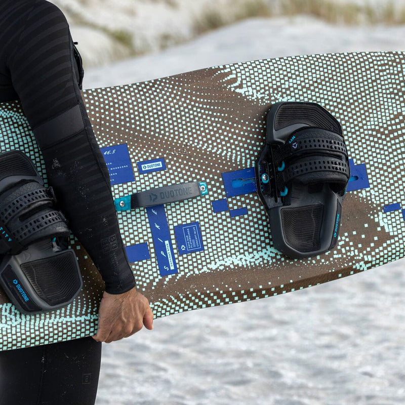 Duotone Spike Concept Blue