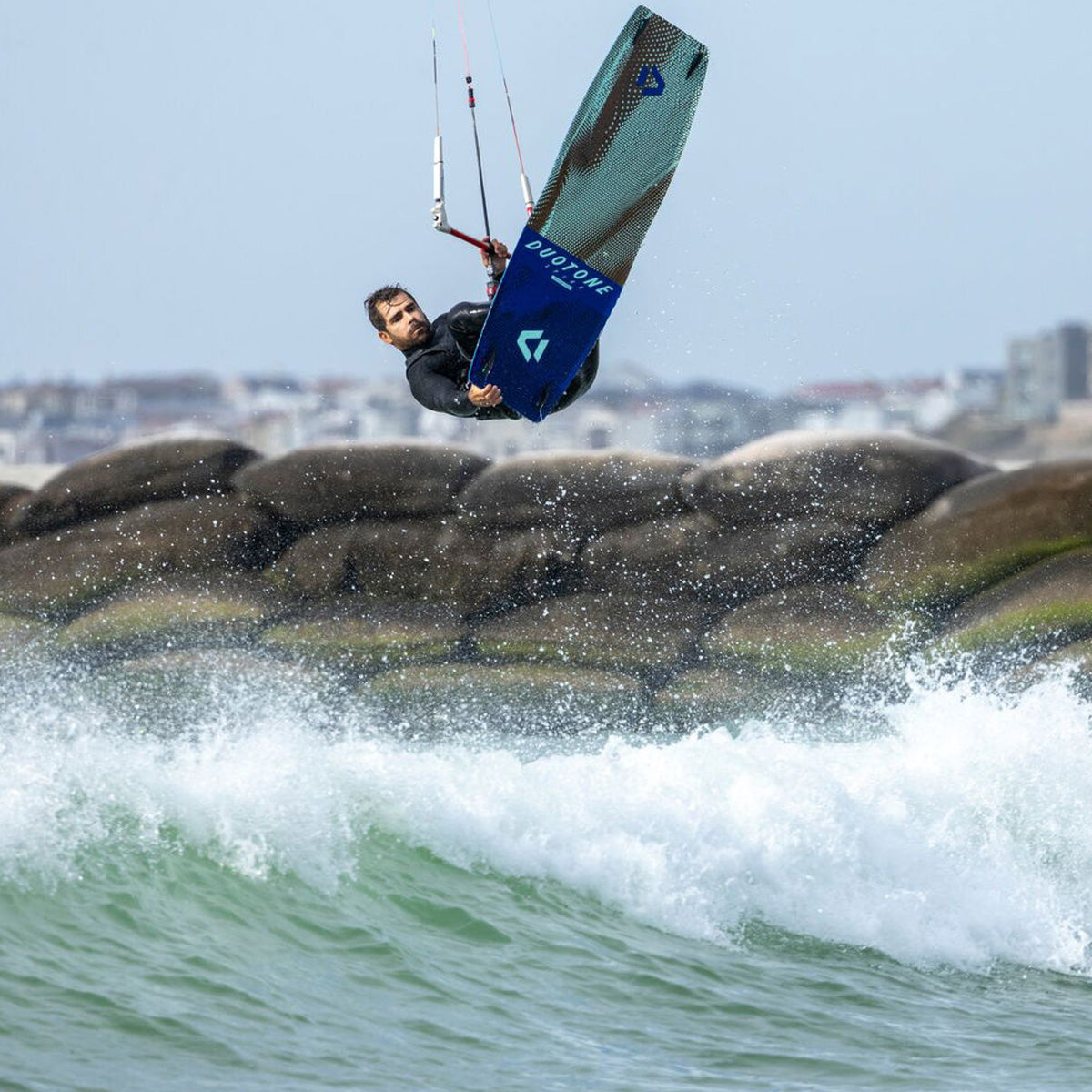 Duotone Spike Concept Blue