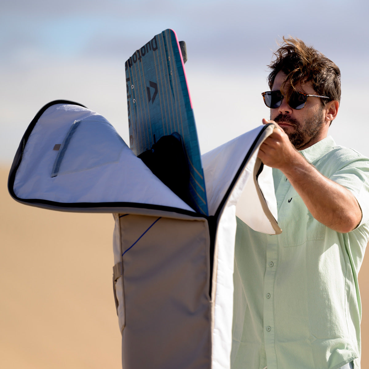 Duotone Single Twintip Board Bag