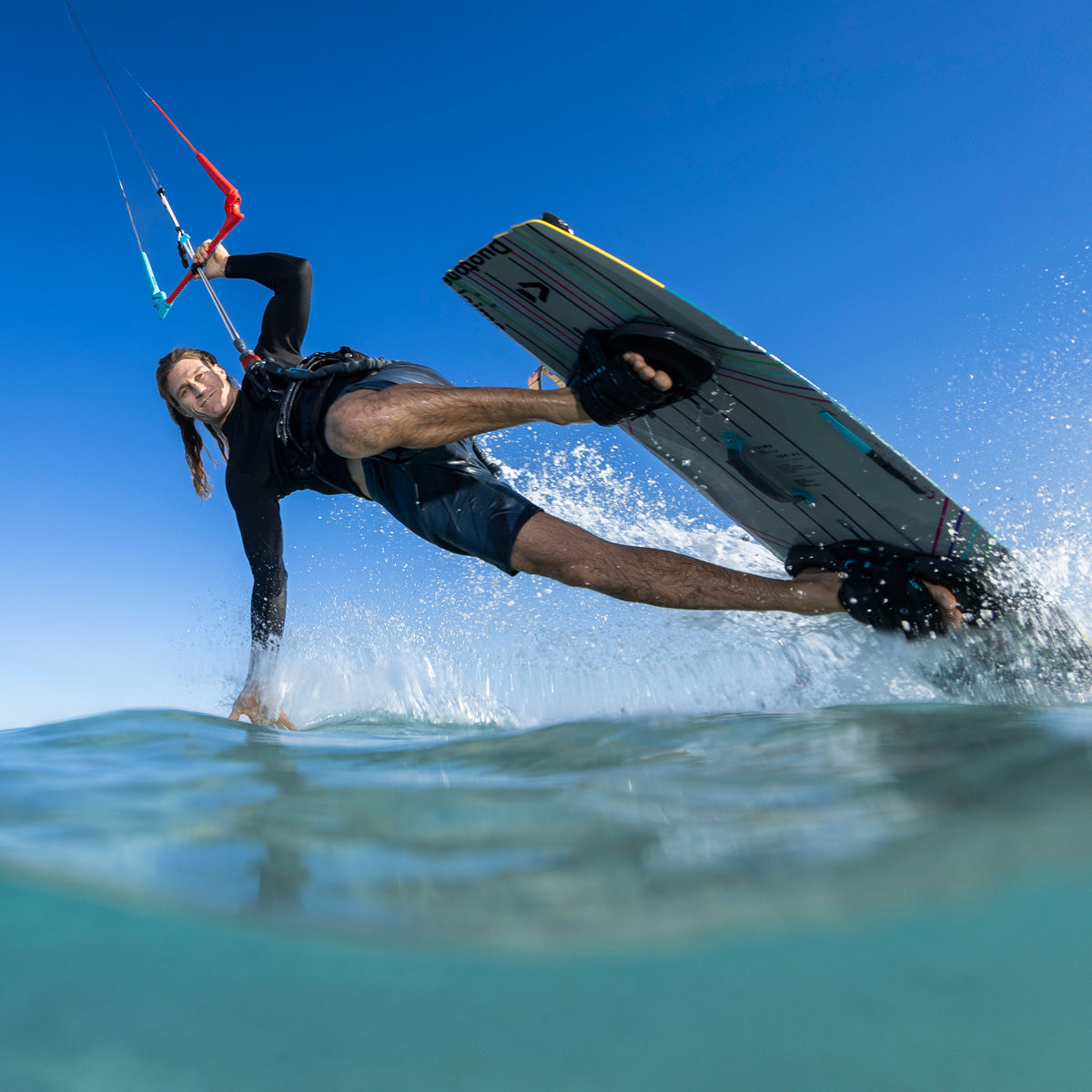 Duotone Trust Bar 2026