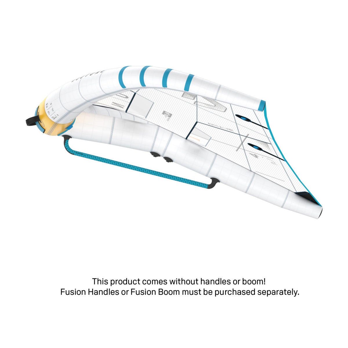 Duotone Unit SLS Concept Blue 26